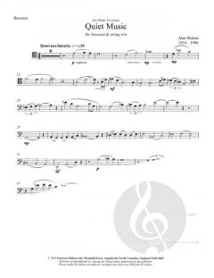 Quiet Music von Alan Ridout 