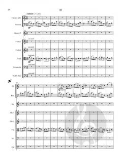 Octet von Alan Ridout 