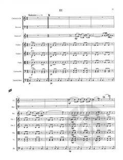 Octet von Alan Ridout 