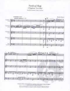 Festival Rag von R. Russo 
