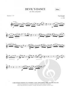 Devil's Dance von Tim Knight 
