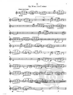 Four Songs Without Words (Felix Mendelssohn Bartholdy) 