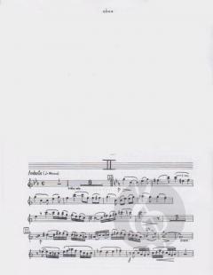 Quartet Op. 43 (Leonard Salzedo) 