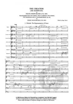 The Creation Part 1 (Joseph Haydn) 