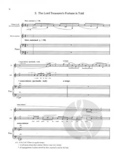 Gipsy Songs (Stephan Dodgson) 