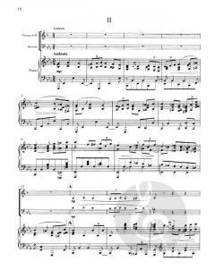 Trio In G Minor (New Complete Edition) (William Hurlstone) 