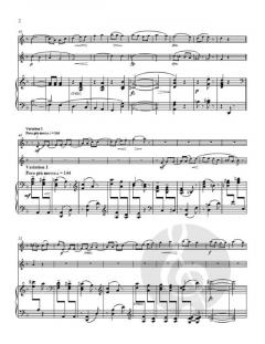 Air, Variations & Finale 