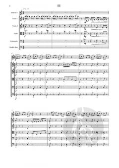 Concertino For Horn & Strings (Alan Ridout) 