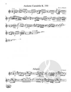 Mozart And Haydn For Oboe im Alle Noten Shop kaufen