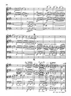 Serenade E-Dur op. 25 von Arthur Foote für Streichorchester im Alle Noten Shop kaufen