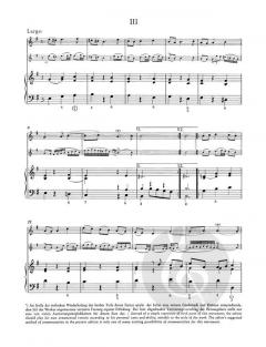 Sonate von Francesco Geminiani für Oboe (Flöte, Violine) und Basso continuo im Alle Noten Shop kaufen