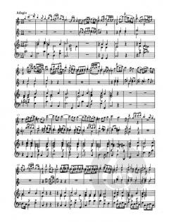 6 Konzerte Heft 1 von Johann Christian Schickhardt (Download) 