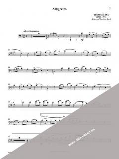 Repertoire Classics For Trombone 