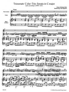 Triosonate (J.S. Bach) 