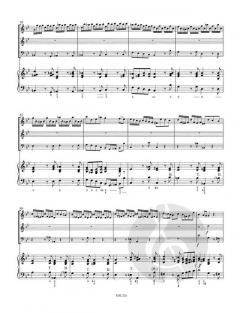 6 Sonaten Heft 6 (Sonate VI) ZWV 181/6 von Jan Dismas Zelenka (Download) 