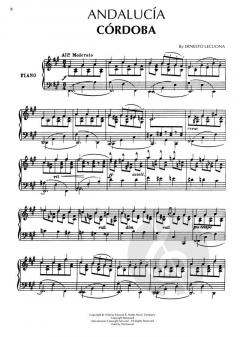 Piano Music - Revised Edition von Ernesto Lecuona Casado 
