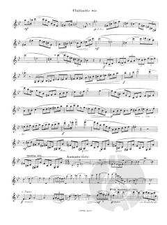Recit et Allegro von Robert Clerisse 