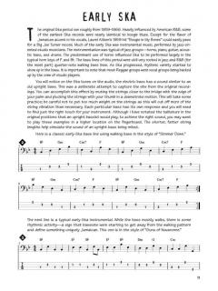 Reggae Bass (Ed Friedland) 