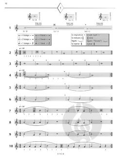 Saxo Tempo Vol. 1 von Gilles Martin 