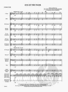 Eye of the Tiger von Frank Sullivan (Download) 
