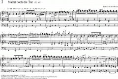 Aphorismen, Intonationen und Choralvorspiele zum EG I 