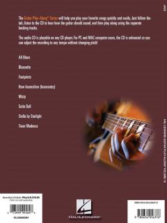 Guitar Play-Along Vol. 16: Jazz 