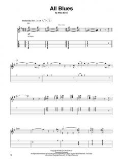 Guitar Play-Along Vol. 16: Jazz 