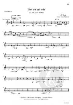 Blow Your Own Horn Vol. 2 von Pacific Coast Horns im Alle Noten Shop kaufen