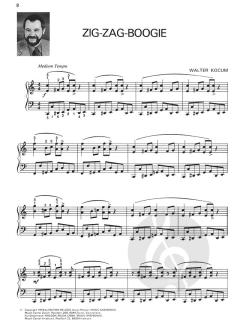 Let's boogie Vol. 2 von Walter Kocum 