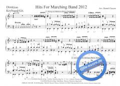 Hits For Marching Band 2012 (Jürgen Drews) 