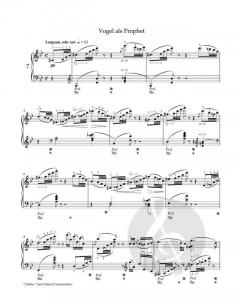 Waldszenen op. 82 (Forest Scenes) von Robert Schumann 