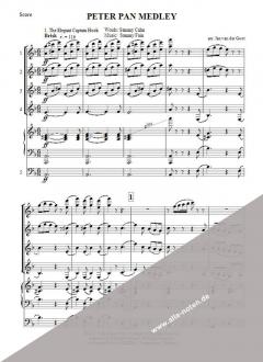 Peter Pan Medley 