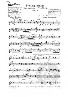 Frühlingsstimmen op. 410 von Johann Strauss (Sohn) 