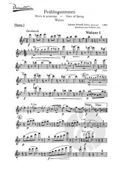 Frühlingsstimmen op. 410 von Johann Strauss (Sohn) 