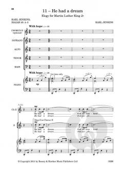 The Peacemakers (Karl Jenkins) 