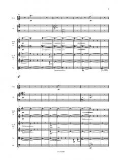 Symphonie Nr. 4 'Los Angeles' von Arvo Pärt 