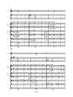 Symphonie Nr. 4 'Los Angeles' von Arvo Pärt 
