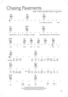 The Very Best Of Adele For Ukulele im Alle Noten Shop kaufen