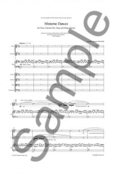 Minterne Dances (Geoffrey Burgon) 
