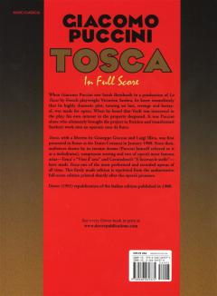 Tosca von Giacomo Puccini 