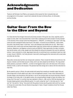 Guitar Gear Of The Greats von Dave Rubin 