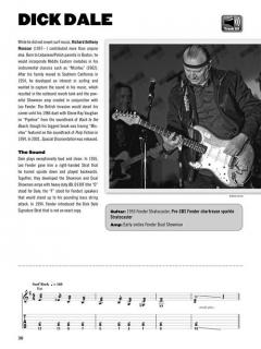 Guitar Gear Of The Greats von Dave Rubin 