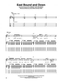 Guitar Play-Along Vol. 132: Country Rock 