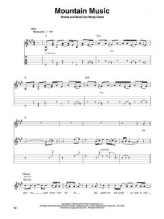 Guitar Play-Along Vol. 132: Country Rock 