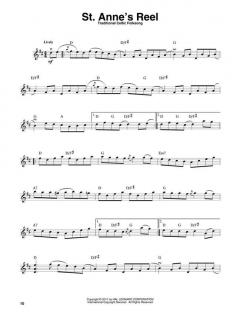 Violin Play-Along Vol. 20: Irish Tunes im Alle Noten Shop kaufen