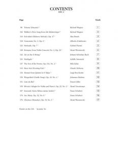37 Violin Pieces You Like To Play im Alle Noten Shop kaufen