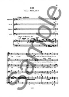 The Choice Of Hercules von Georg Friedrich Händel 