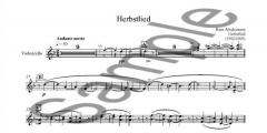 Herbstlied (Hans Abrahamsen) 