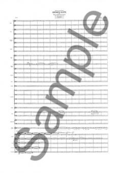 Offred Suite von Poul Ruders 
