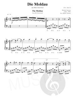 Piano Piano Classic - mittelschwer 